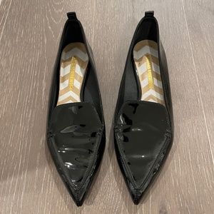 Nicholas Kirkwood Women's Beya Loafer Flats